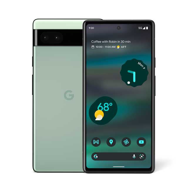 Google Pixel6a