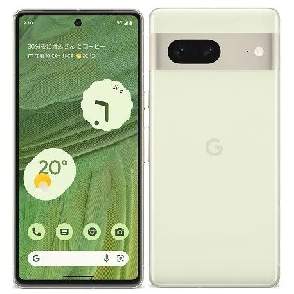 Google Pixel7